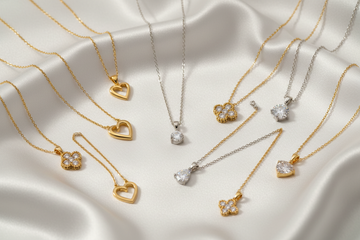 Necklaces Collection Banner