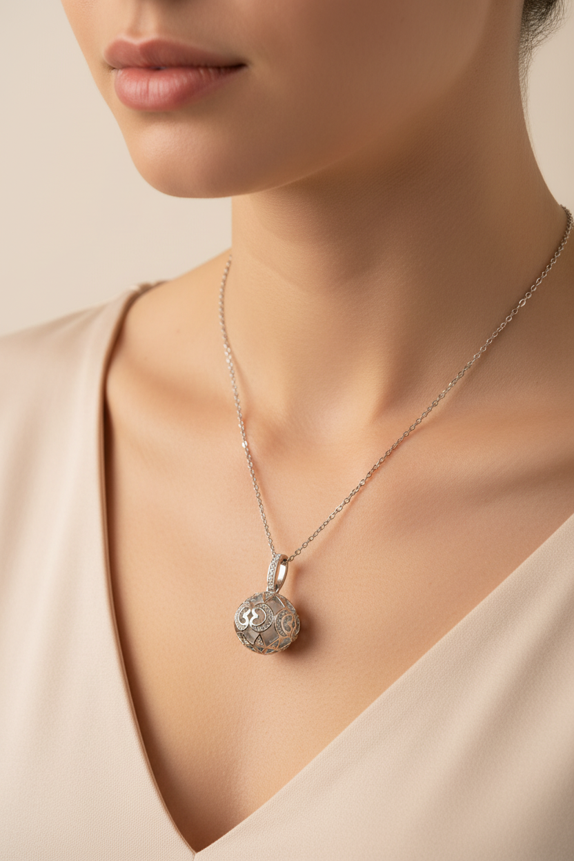 Adventure Necklace – Worn Lifestyle