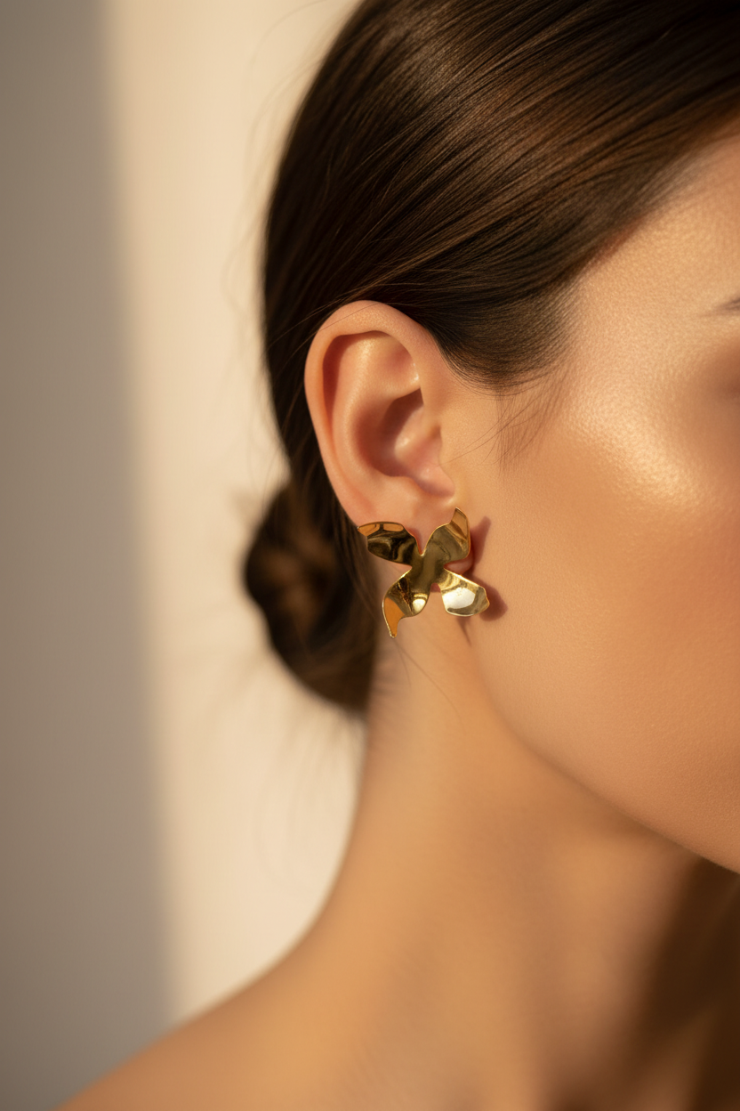 Amelia Earrings – Worn Lifestyle