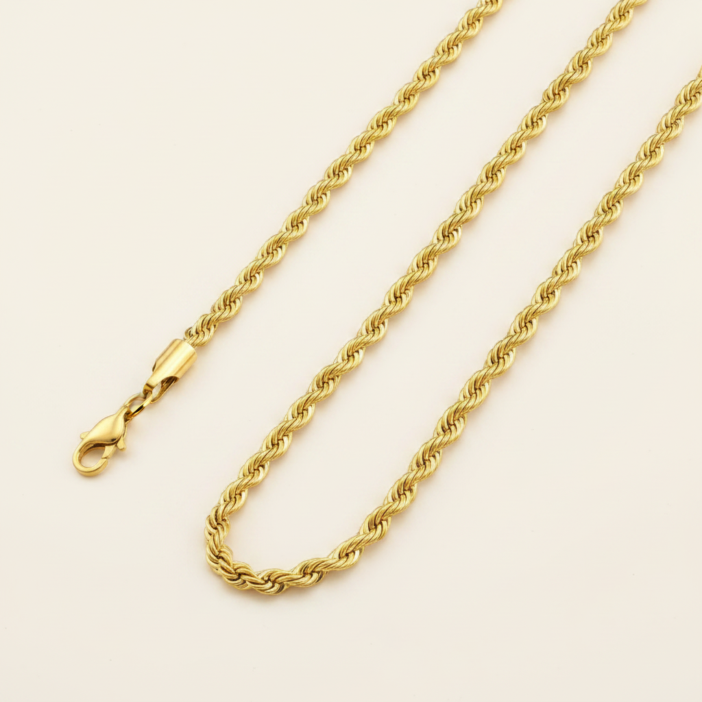 Jo Chain Necklace – Product Shot